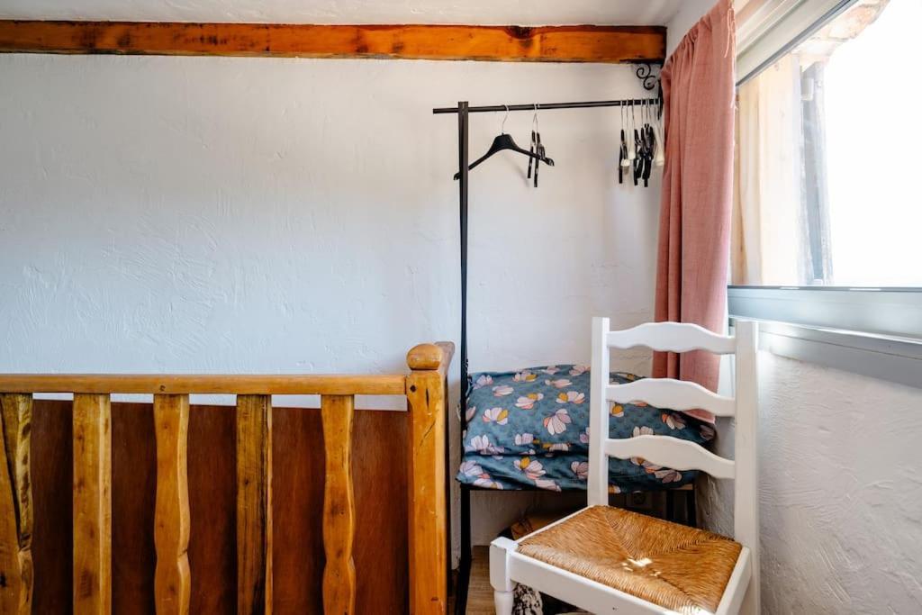 Chambre Atypique Dans Cafe Healthy แซงต์-ปอล-เดอ-วองส์ ภายนอก รูปภาพ